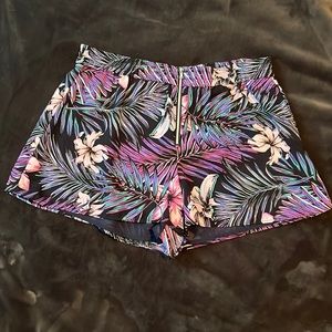 Dynamite floral Shorts